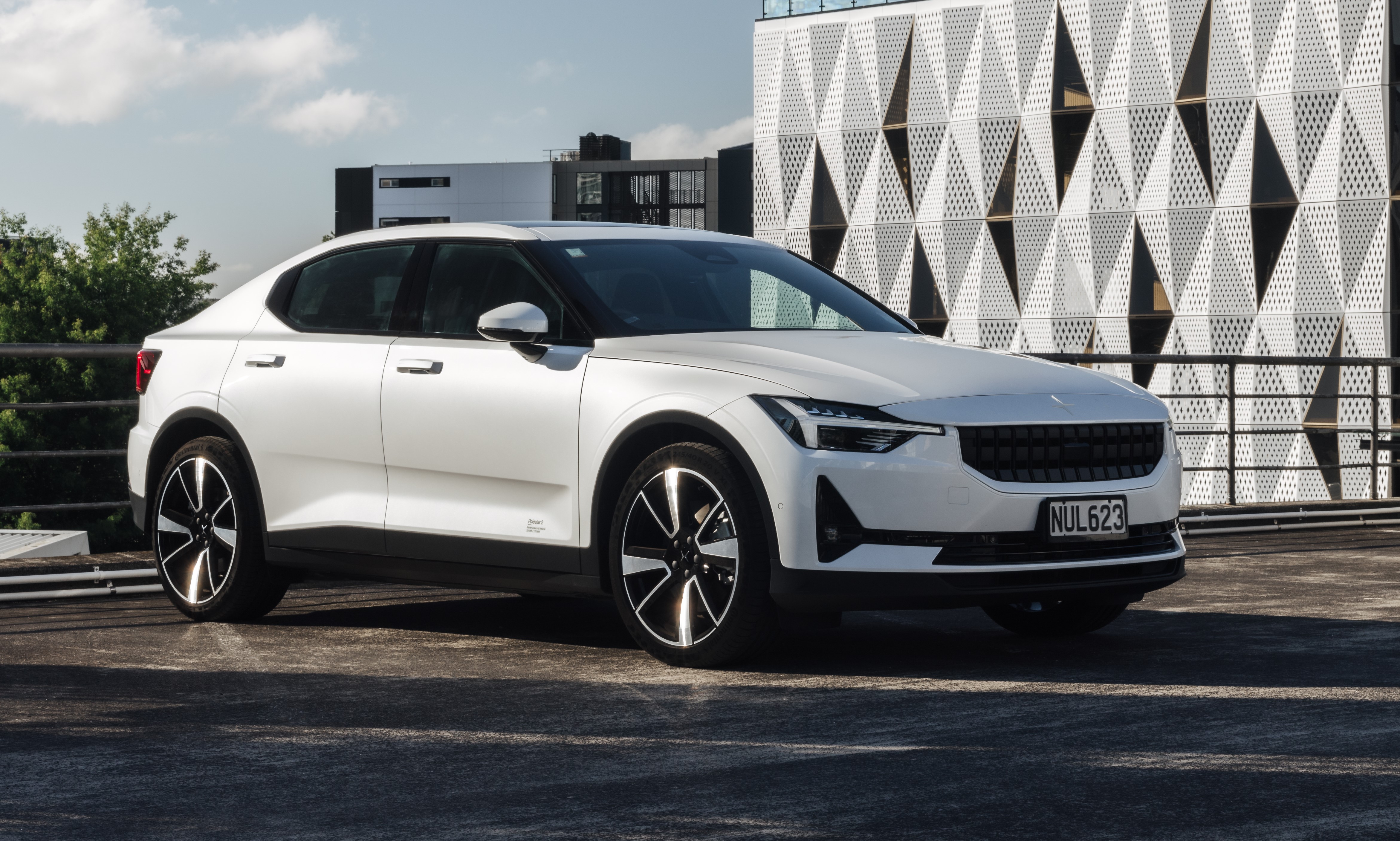 Business Vehicle Leasing - Battery Electric Vehicle