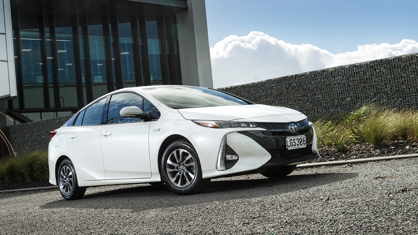 Business Vehicle Leasing - Hybrid Electric Vehicle