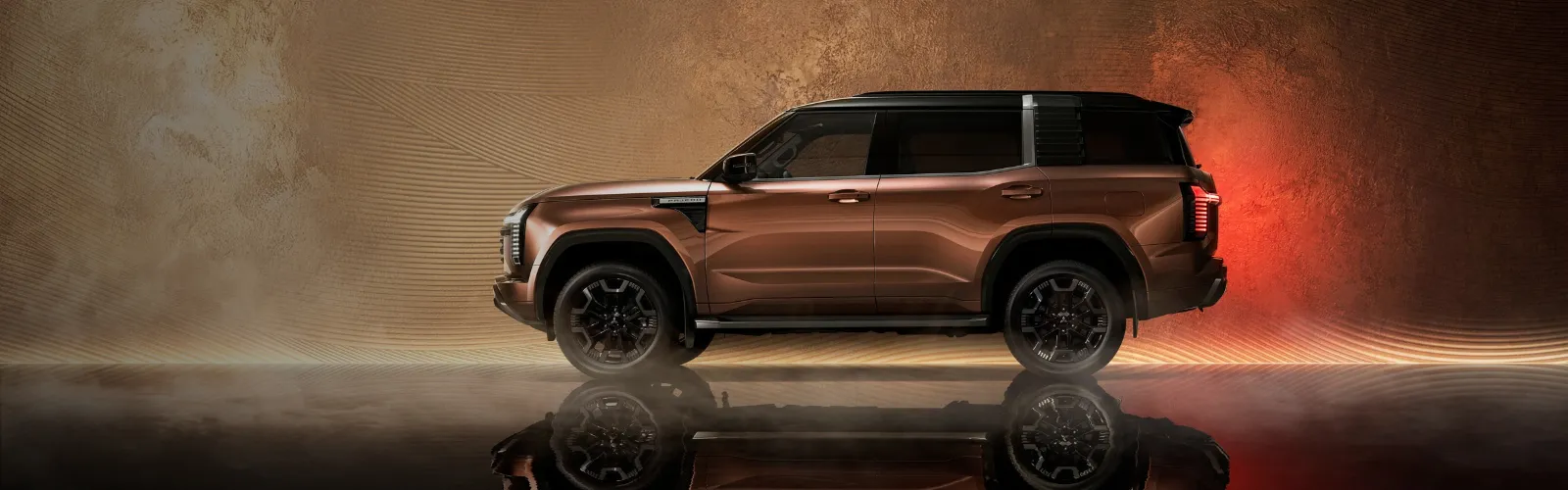 Mitsubishi-Pajero-Lease