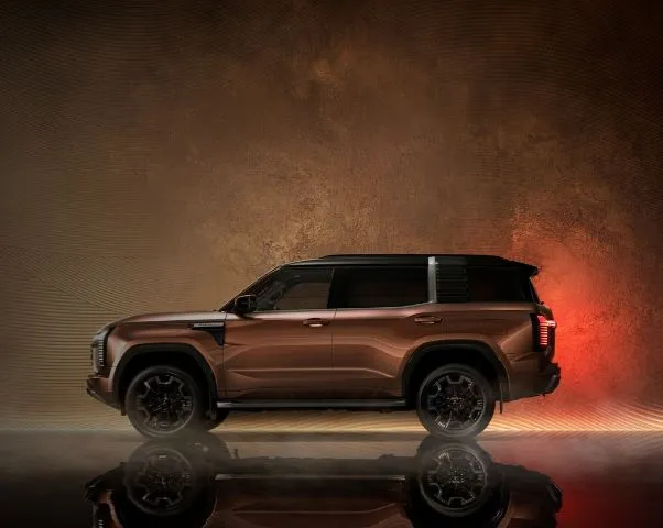 Mitsubishi-Pajero-Lease