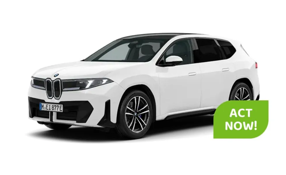 BMW iX3 40