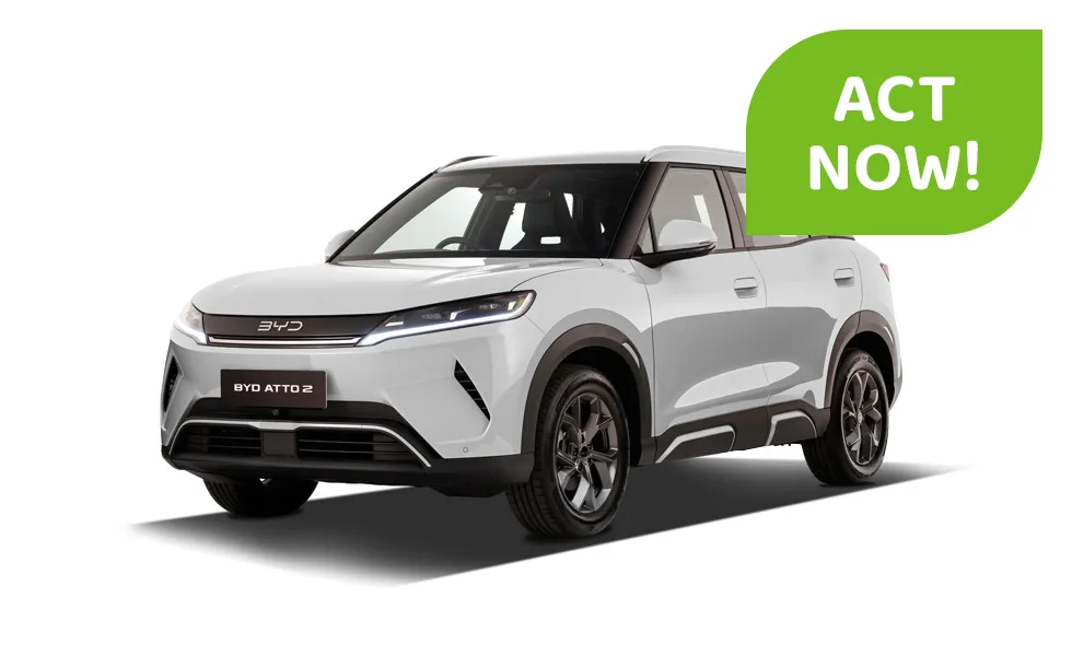 BYD ATTO 2 2025 - 1105458