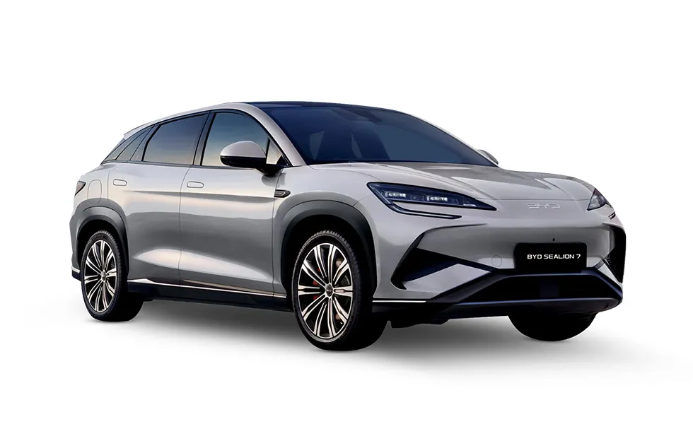BYD SEALION 7 2025 