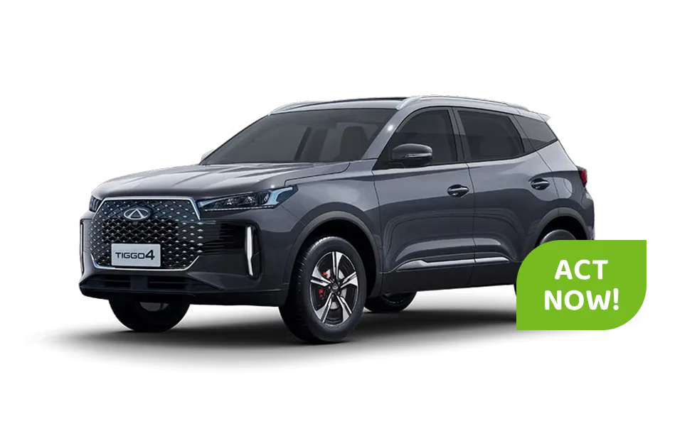 CHERY TIGGO 4 2026 - 1107251