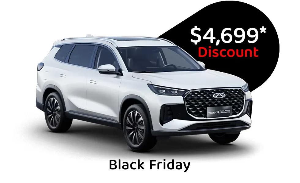 CHERY TIGGO 8 2026 - 1103345