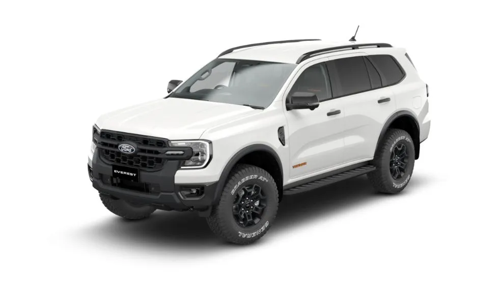 Ford-Everest-Tremor