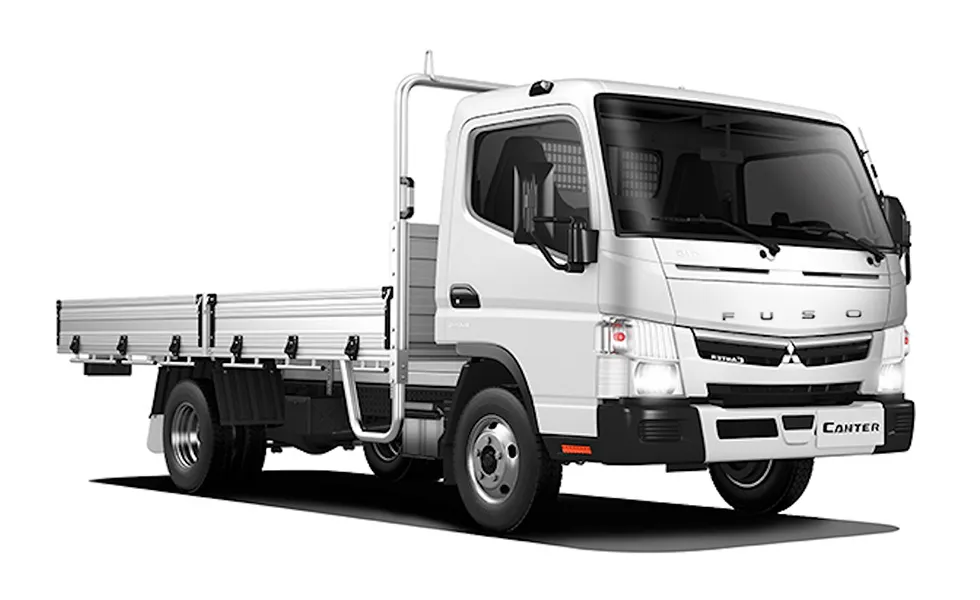 FUSO CANTER 2024 - 1091887