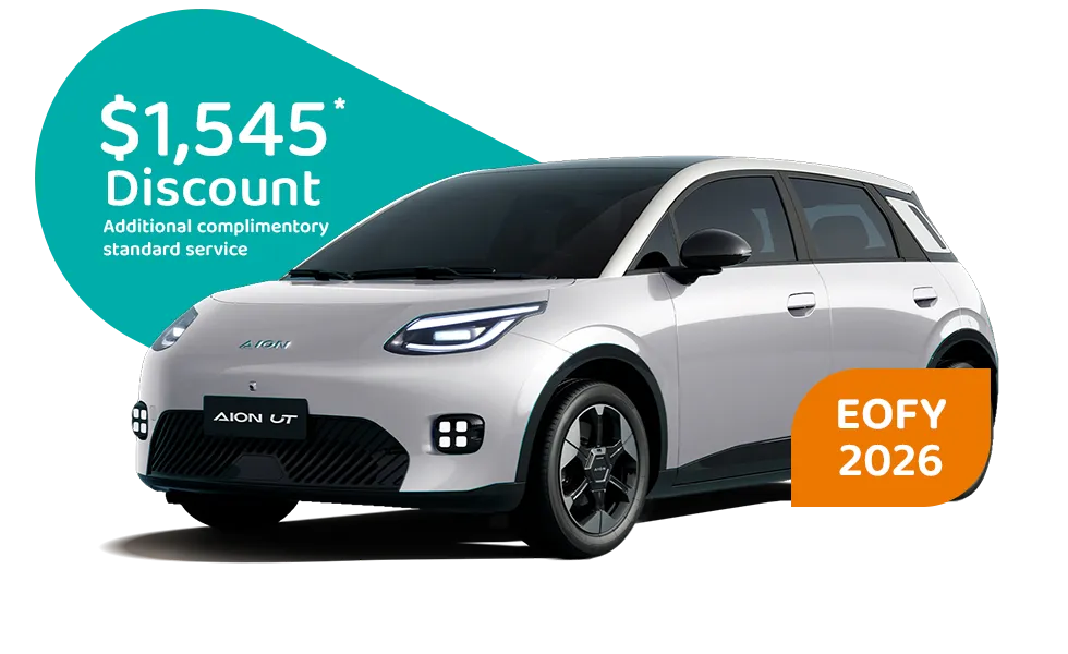 GAC Aion
