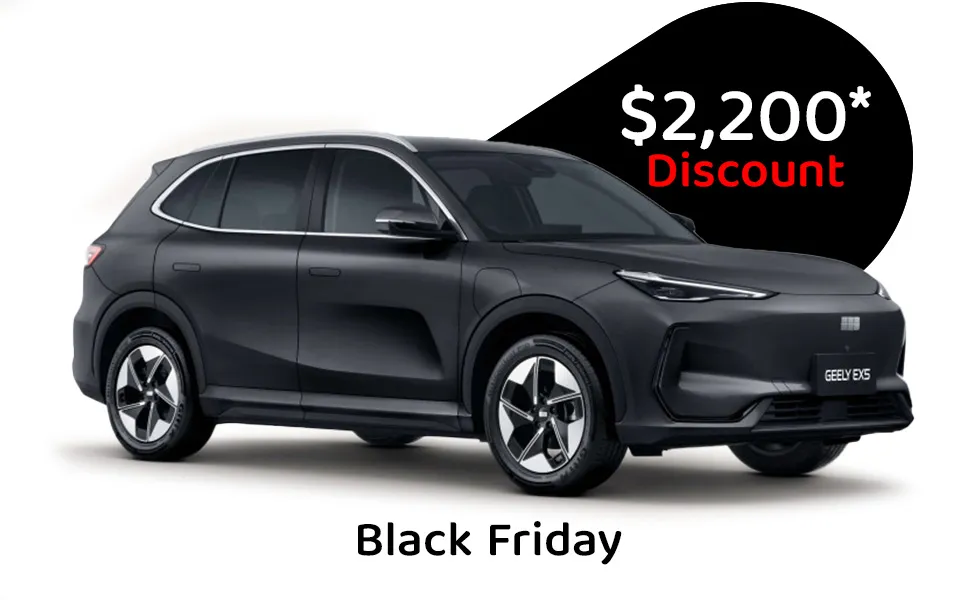 GEELY EX5 2025 - 1102404