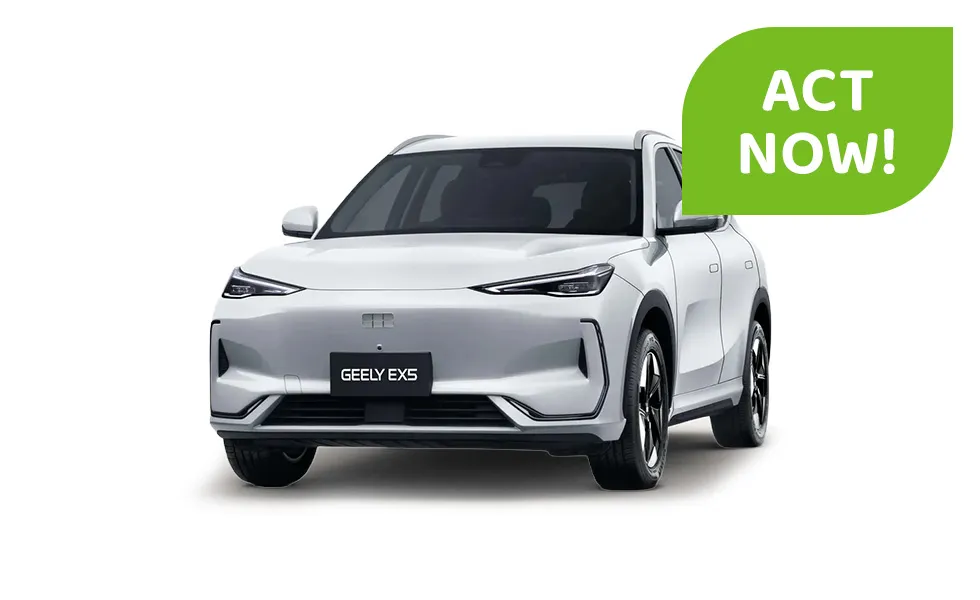 GEELY EX5 2026 - 1105654