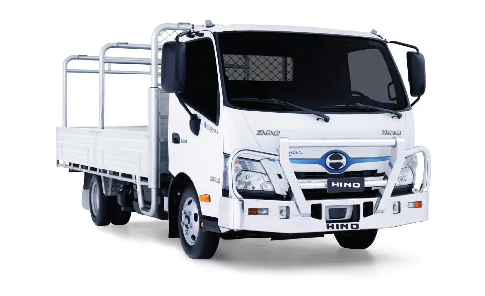 HINO 300 SERIES 2024 - 1092580