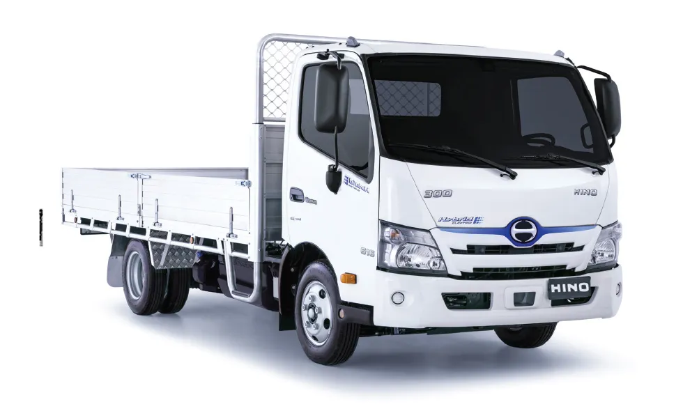 HINO 300 SERIES 2024 - 1092579