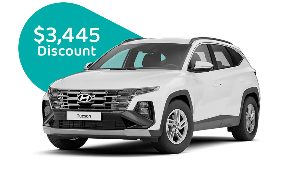 HYUNDAI TUCSON 2026 - 1106681