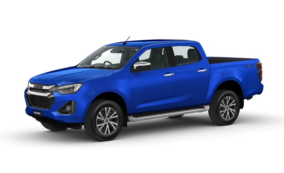 Isuzu D-MAX 2025 - 1104961