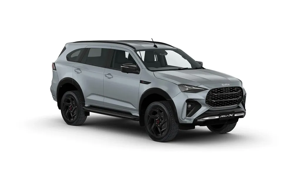 Isuzu MU-X XTERRAIN