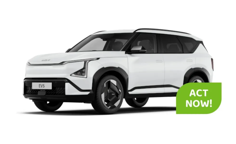 Kia EV5 GT-Line