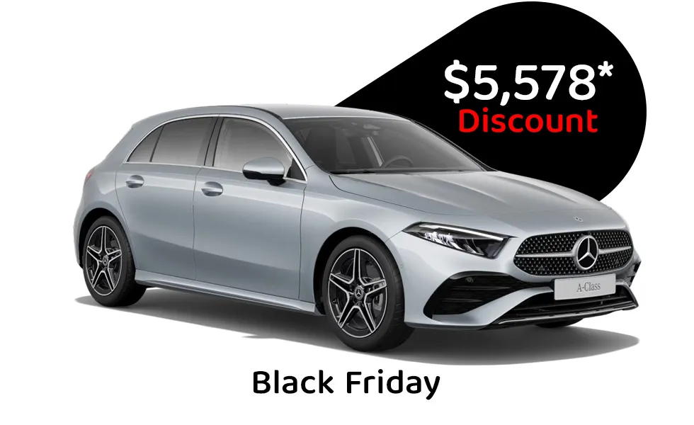 MERCEDES-BENZ A-CLASS 2026 - 1104048