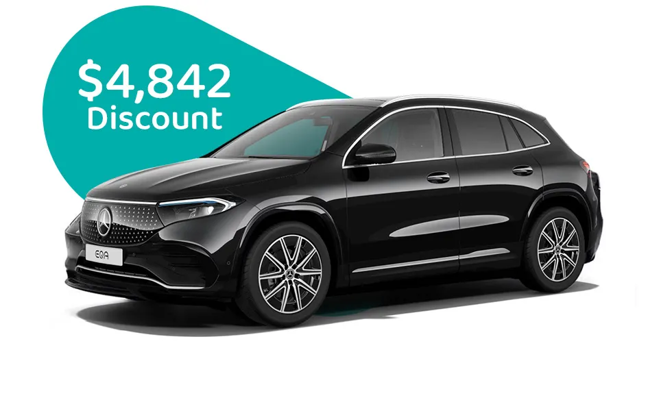 MERCEDES-BENZ EQA 2025 - 1103718