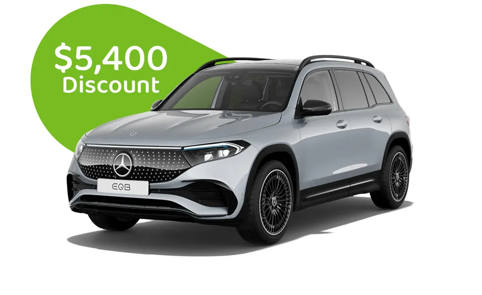 MERCEDES-BENZ EQB 2025 - 1105961