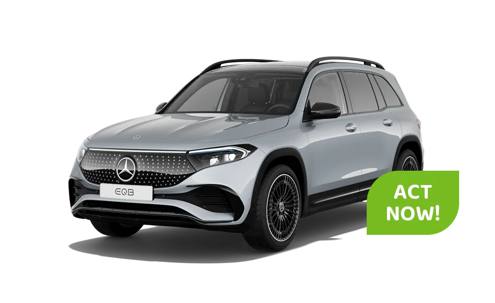 MERCEDES-BENZ EQB 2026 - 1106027