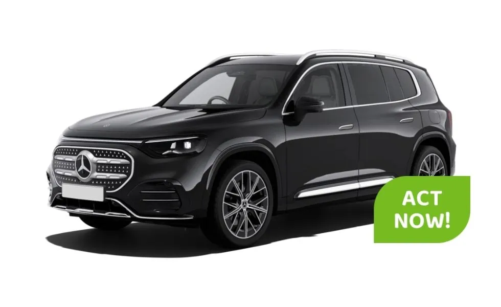 Mercedes-Benz GLB 4Matic