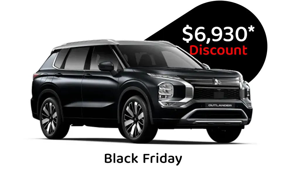 Mitsu Outlander Tourer