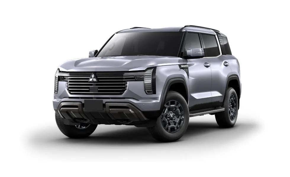 Mitsubishi Pajero GLS