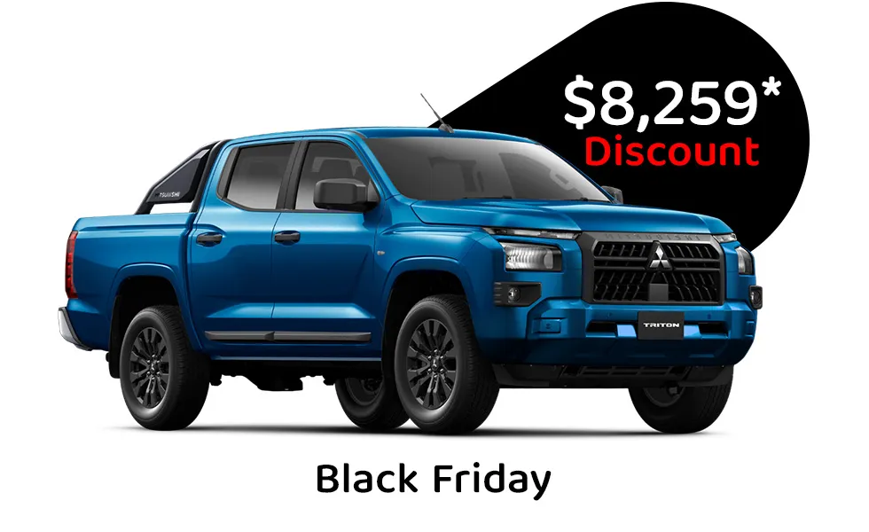 MITSUBISHI TRITON MV GLX-R 