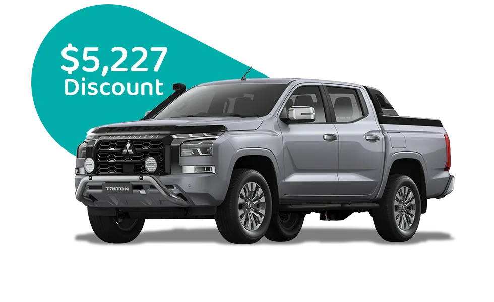 MITSUBISHI TRITON 2025 - 1104997