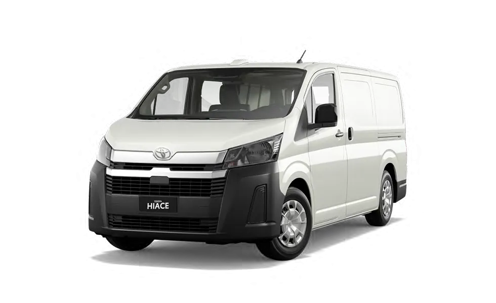 TOYOTA HIACE 2025 - 1104550