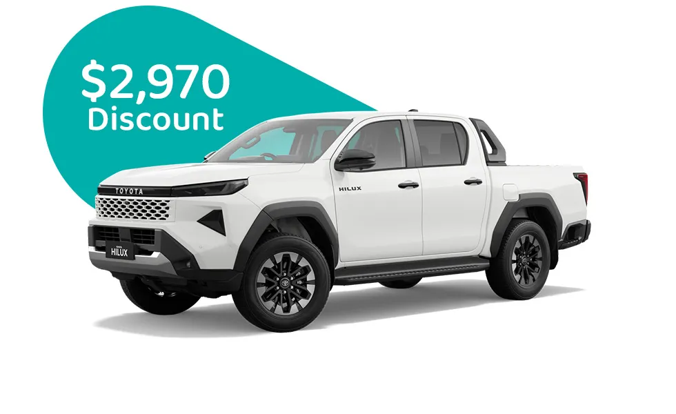 TOYOTA HILUX 2026 - 1105489