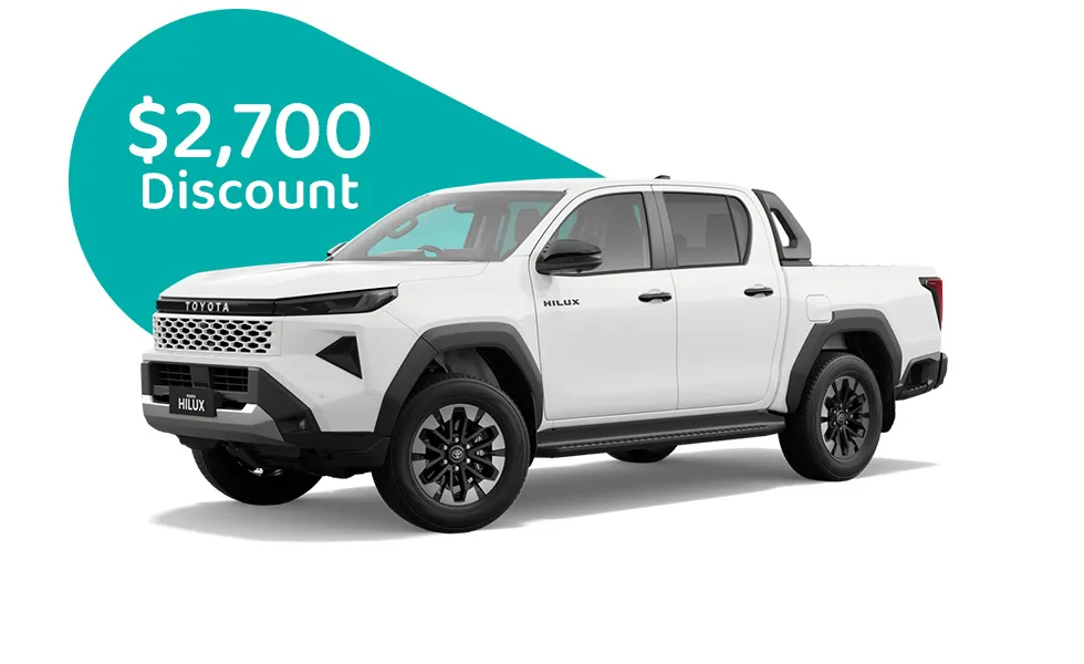 TOYOTA HILUX 2026 - 1105489