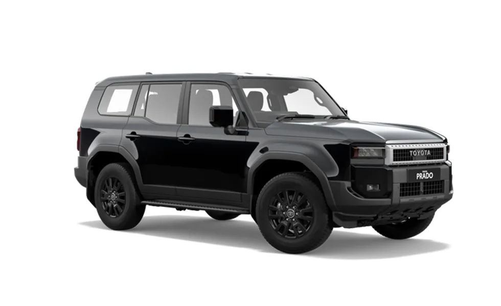 Toyota Landcruiser