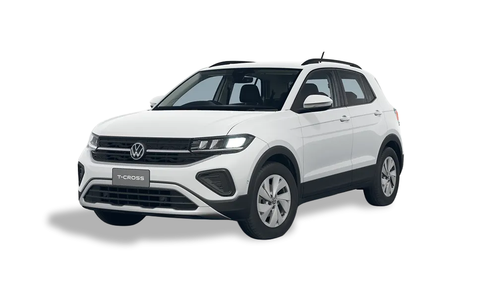 VOLKSWAGEN T-CROSS 2025 - 1106099