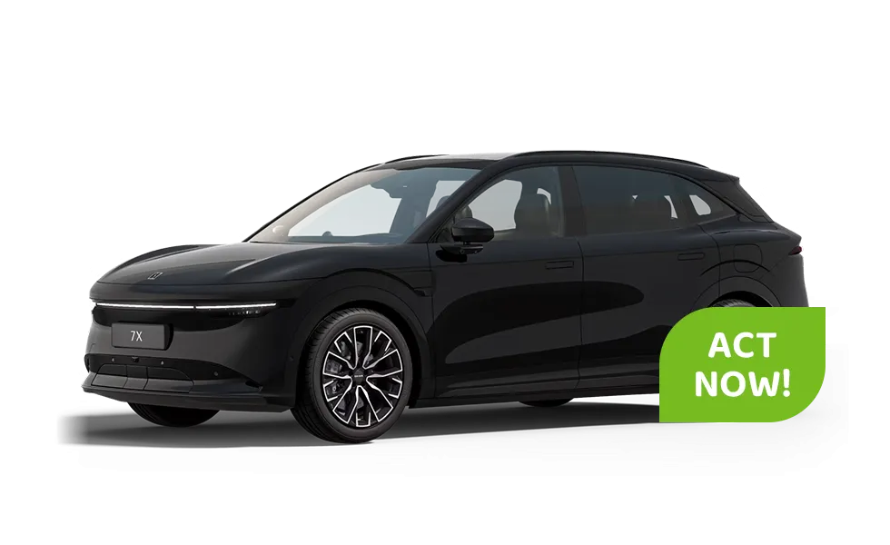 ZEEKR 7X 2026 - 1105725